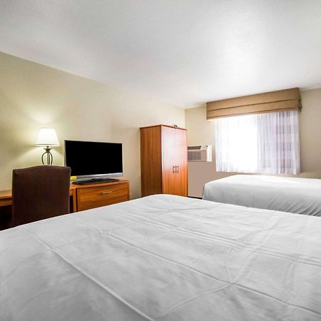Quality Inn Gillette I-90 East Exterior foto