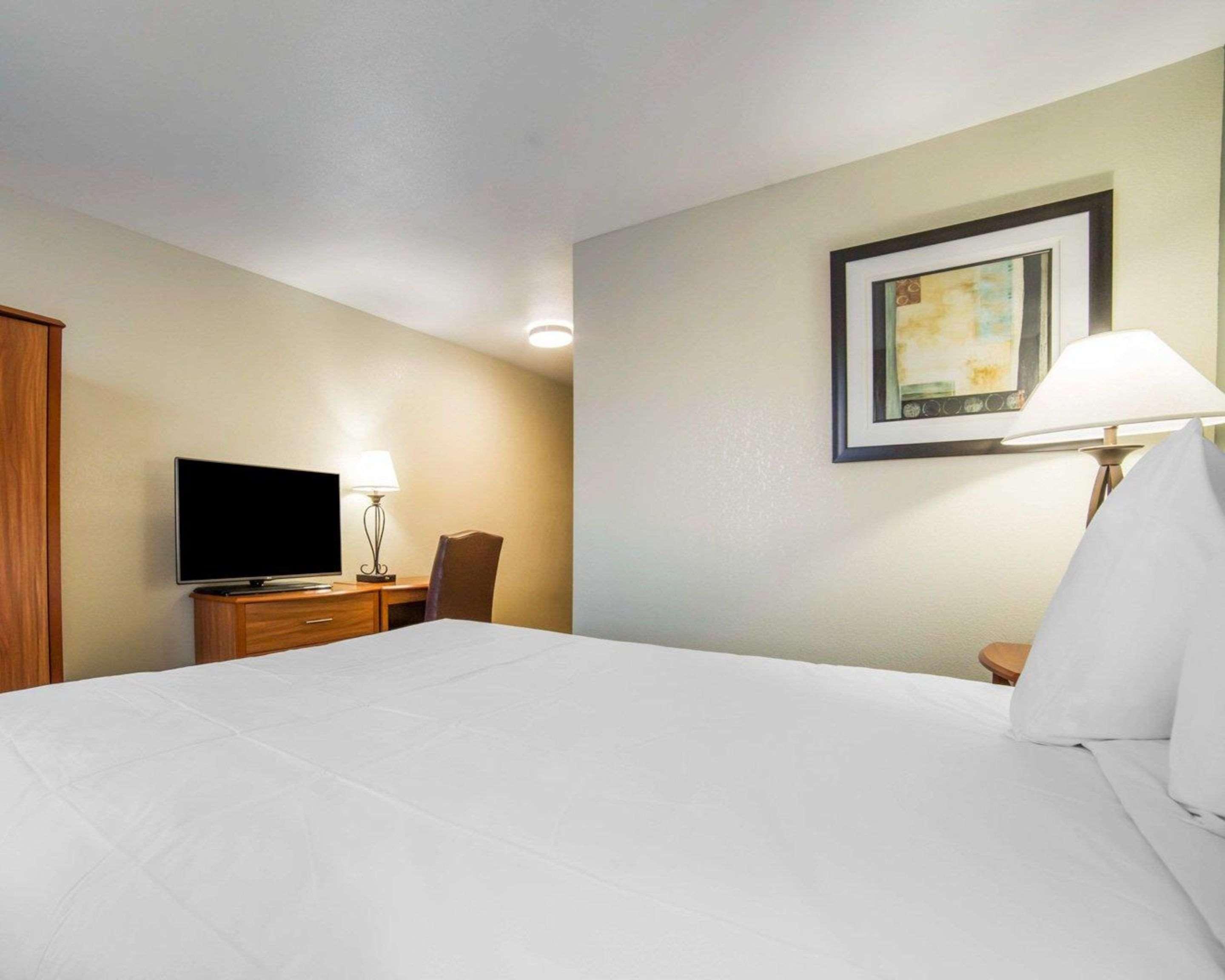 Quality Inn Gillette I-90 East Exterior foto
