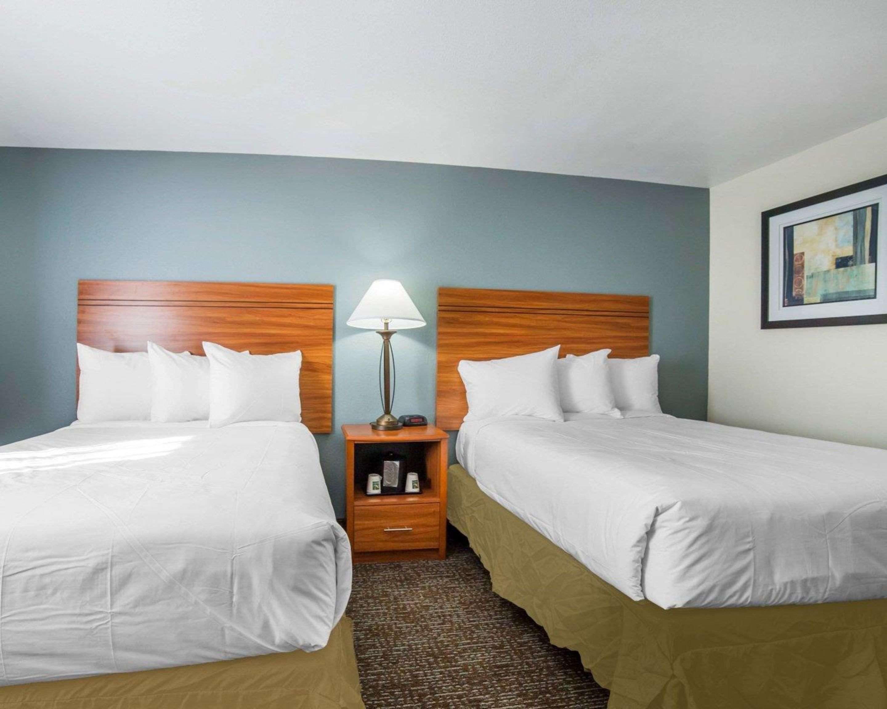 Quality Inn Gillette I-90 East Exterior foto