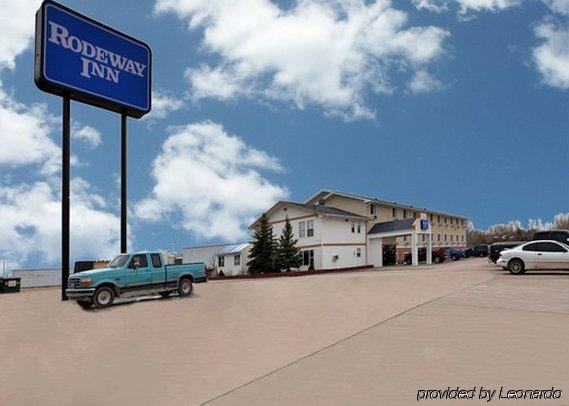 Quality Inn Gillette I-90 East Exterior foto