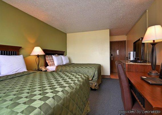 Quality Inn Gillette I-90 East Exterior foto