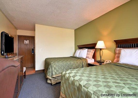 Quality Inn Gillette I-90 East Exterior foto