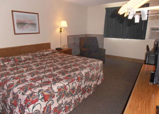 Quality Inn Gillette I-90 East Exterior foto