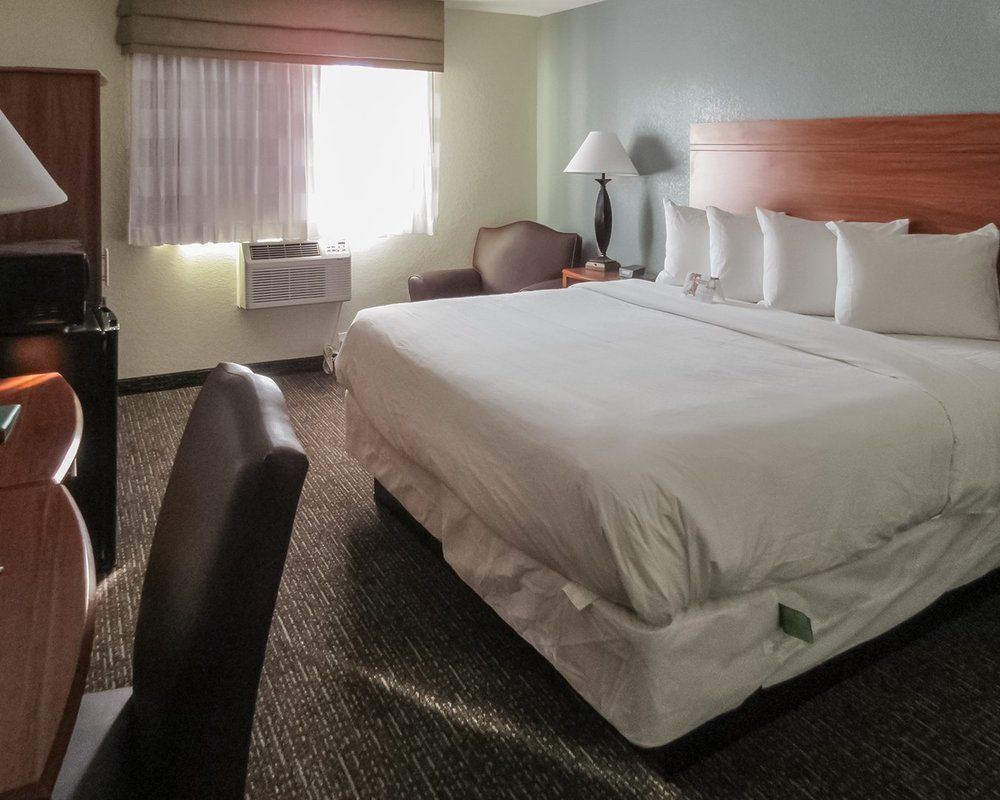 Quality Inn Gillette I-90 East Exterior foto