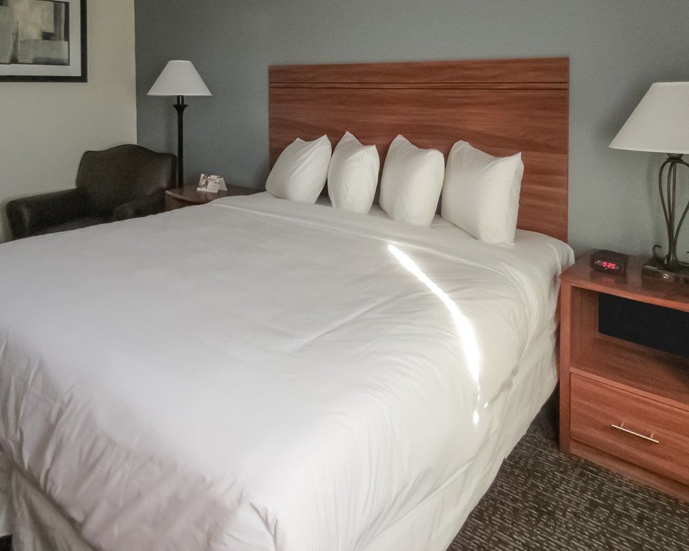 Quality Inn Gillette I-90 East Exterior foto