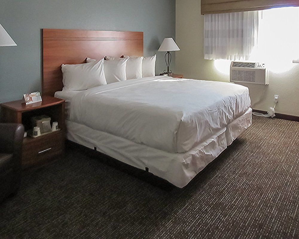 Quality Inn Gillette I-90 East Exterior foto