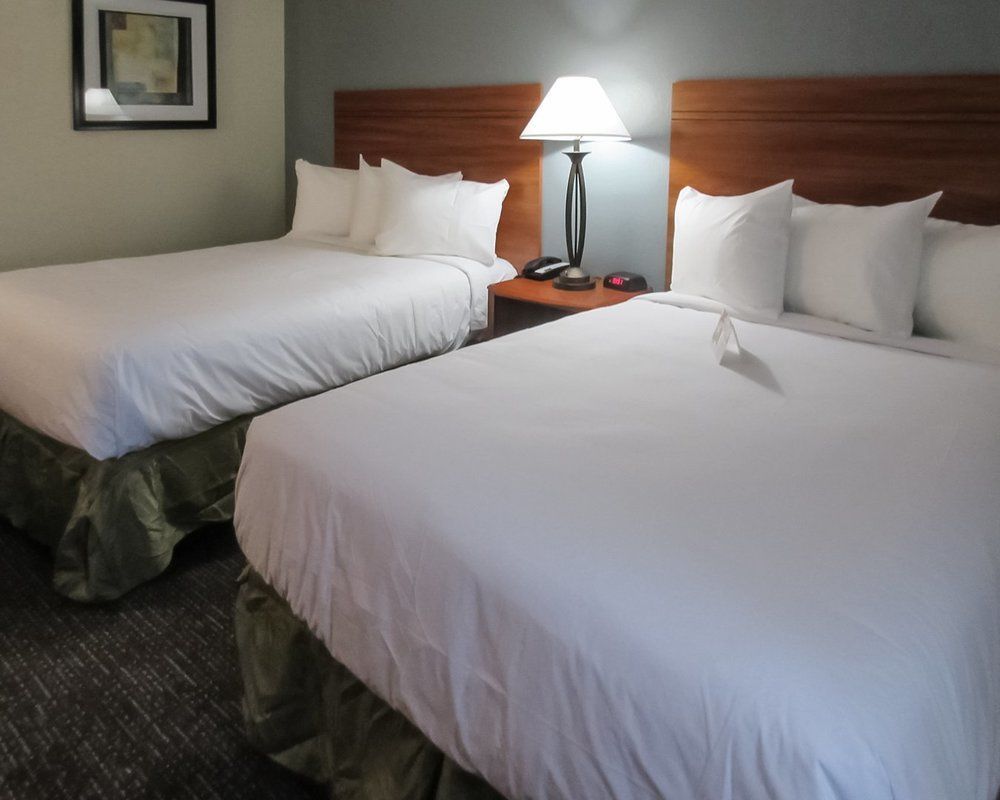 Quality Inn Gillette I-90 East Exterior foto