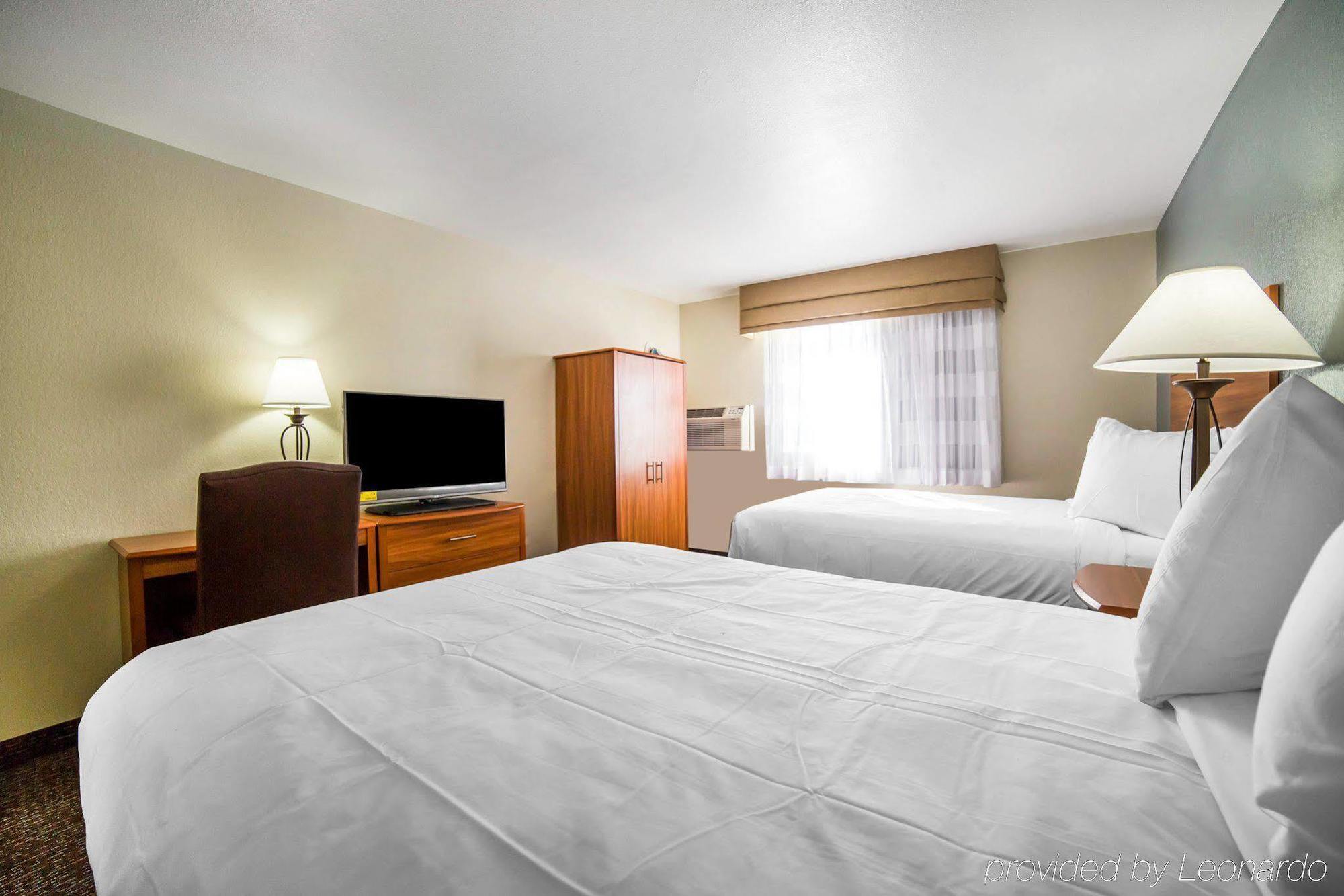 Quality Inn Gillette I-90 East Exterior foto